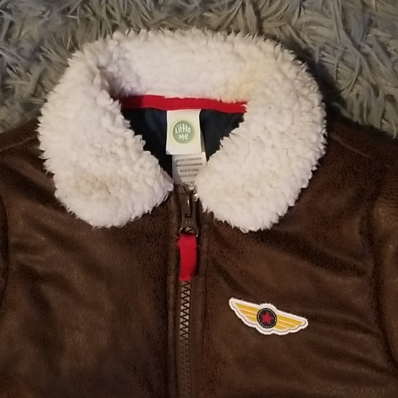Aviator jacket - Picture 3 of 5